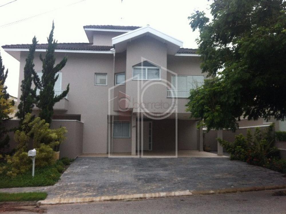 Alugar Casa / Condomínio em Jundiaí R$ 10.500,00 - Foto 1