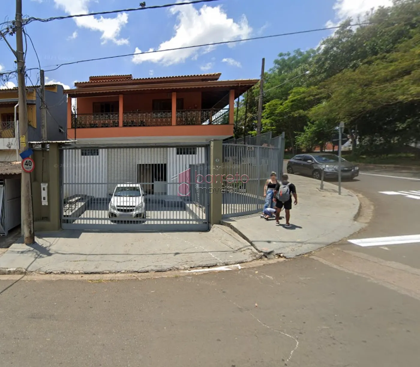 Alugar Comercial / Salão (sem cond.) em Jundiaí R$ 4.300,00 - Foto 1