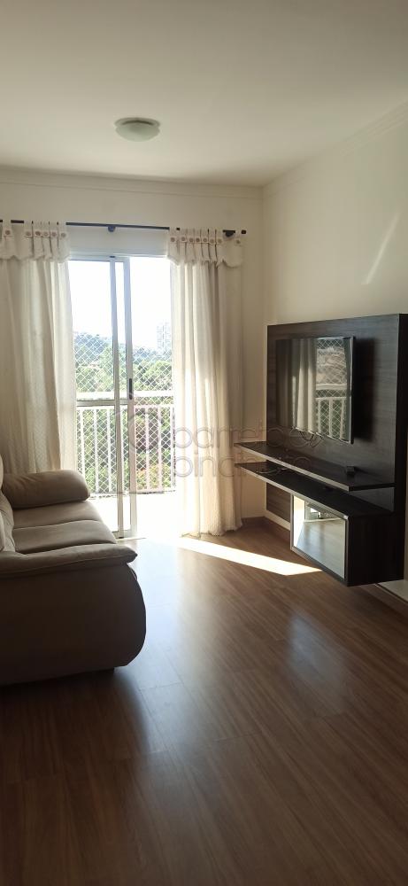 Alugar Apartamento / Padrão em Jundiaí R$ 1.800,00 - Foto 2