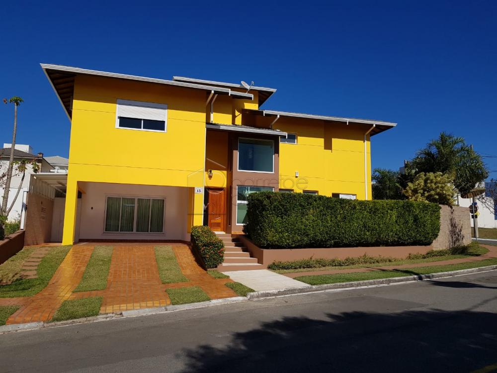 Alugar Casa / Condomínio em Jundiaí R$ 9.500,00 - Foto 1