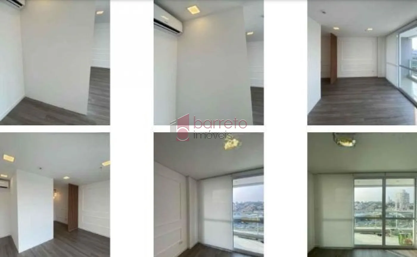 Alugar Comercial / Sala em Condomínio em Jundiaí R$ 2.250,00 - Foto 4