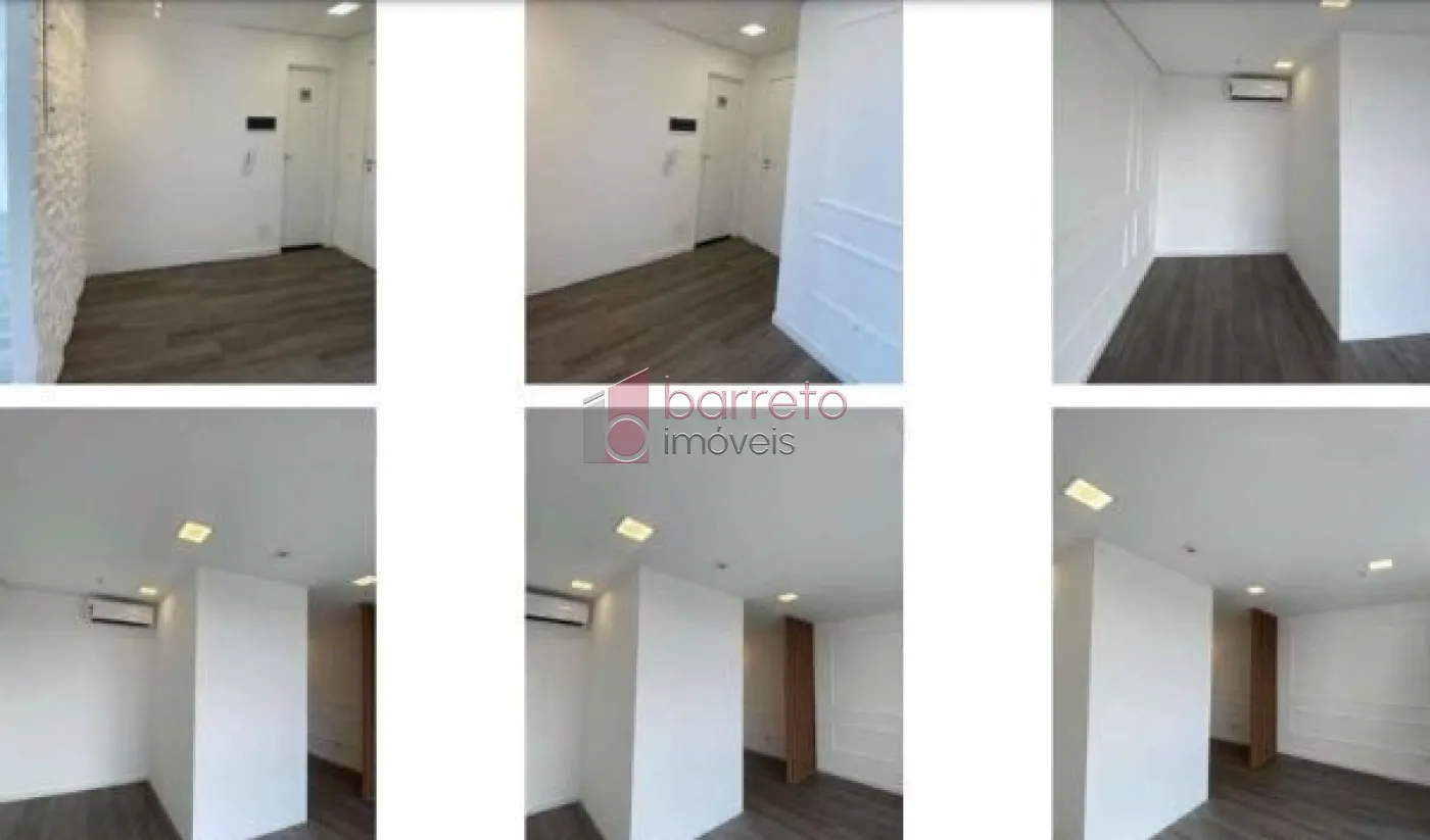 Alugar Comercial / Sala em Condomínio em Jundiaí R$ 2.250,00 - Foto 5