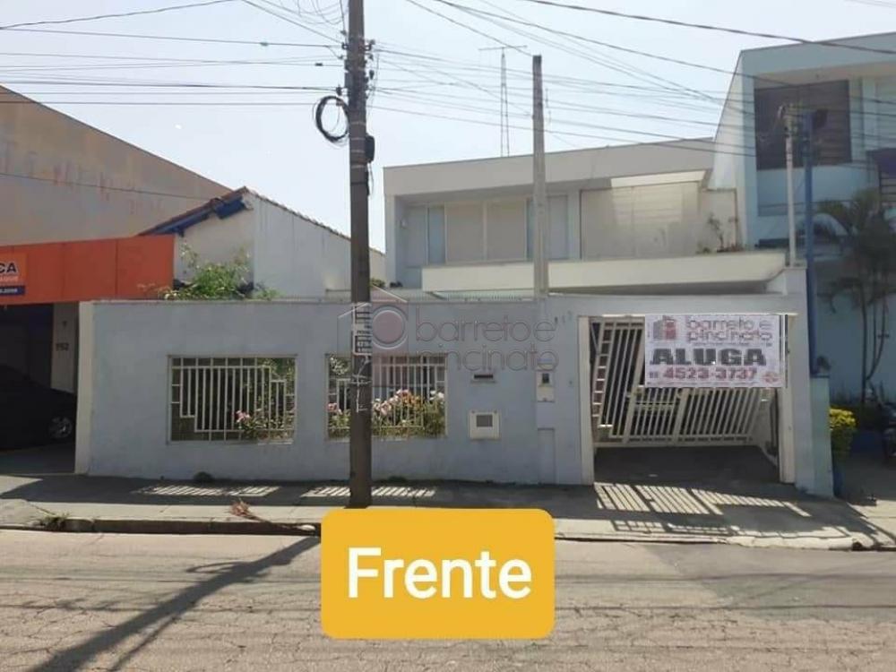 Alugar Comercial / Casa em Jundiaí R$ 8.000,00 - Foto 1