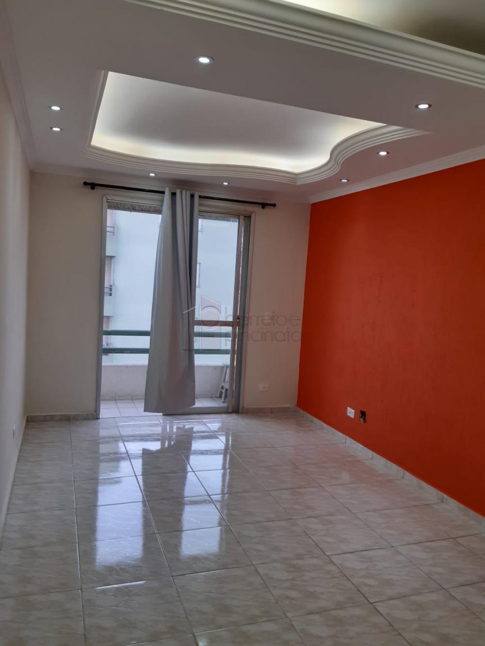 Alugar Apartamento / Padrão em Jundiaí R$ 1.120,00 - Foto 1