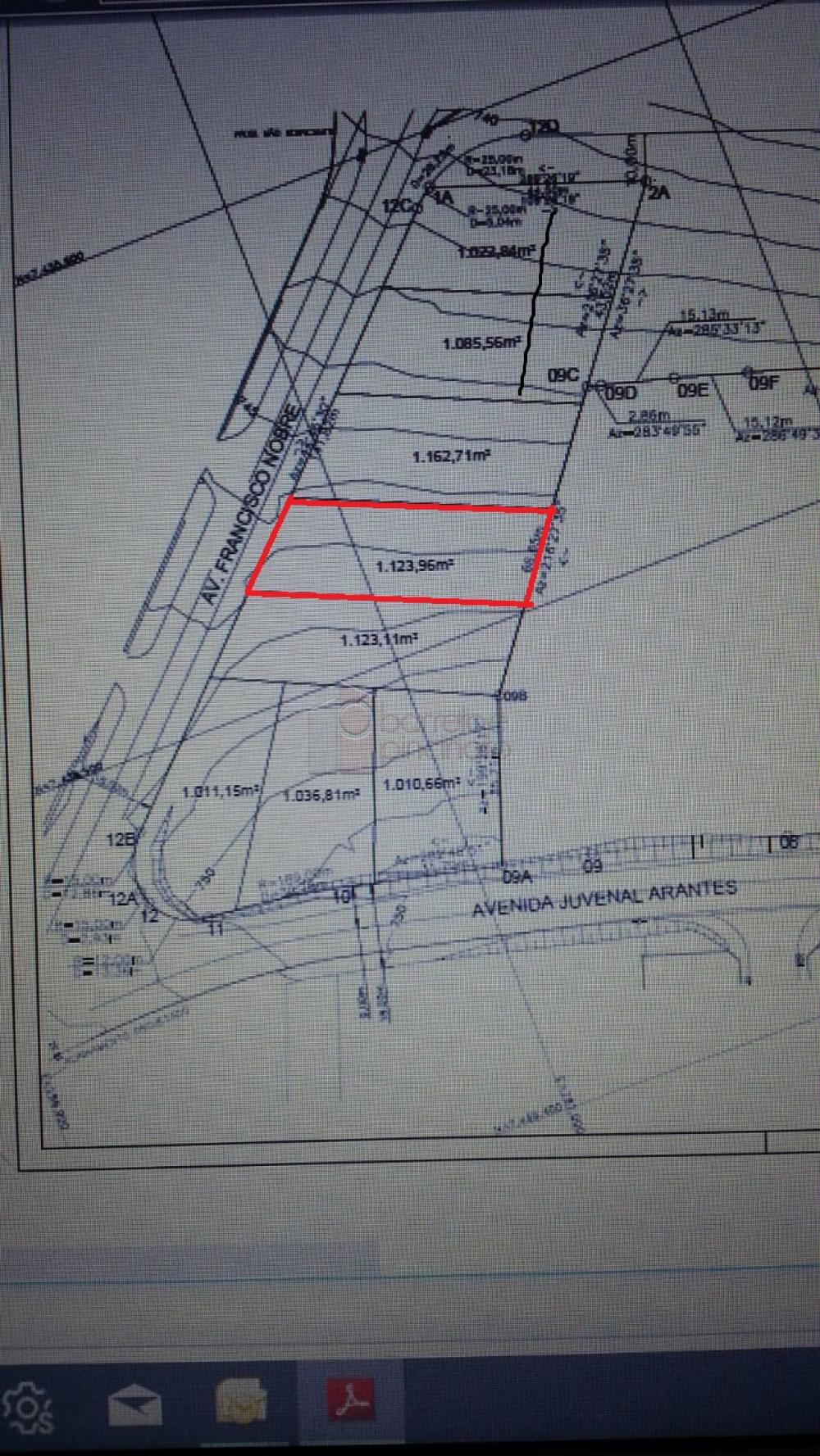 Comprar Comercial / Terreno em Jundiaí R$ 2.140.000,00 - Foto 8