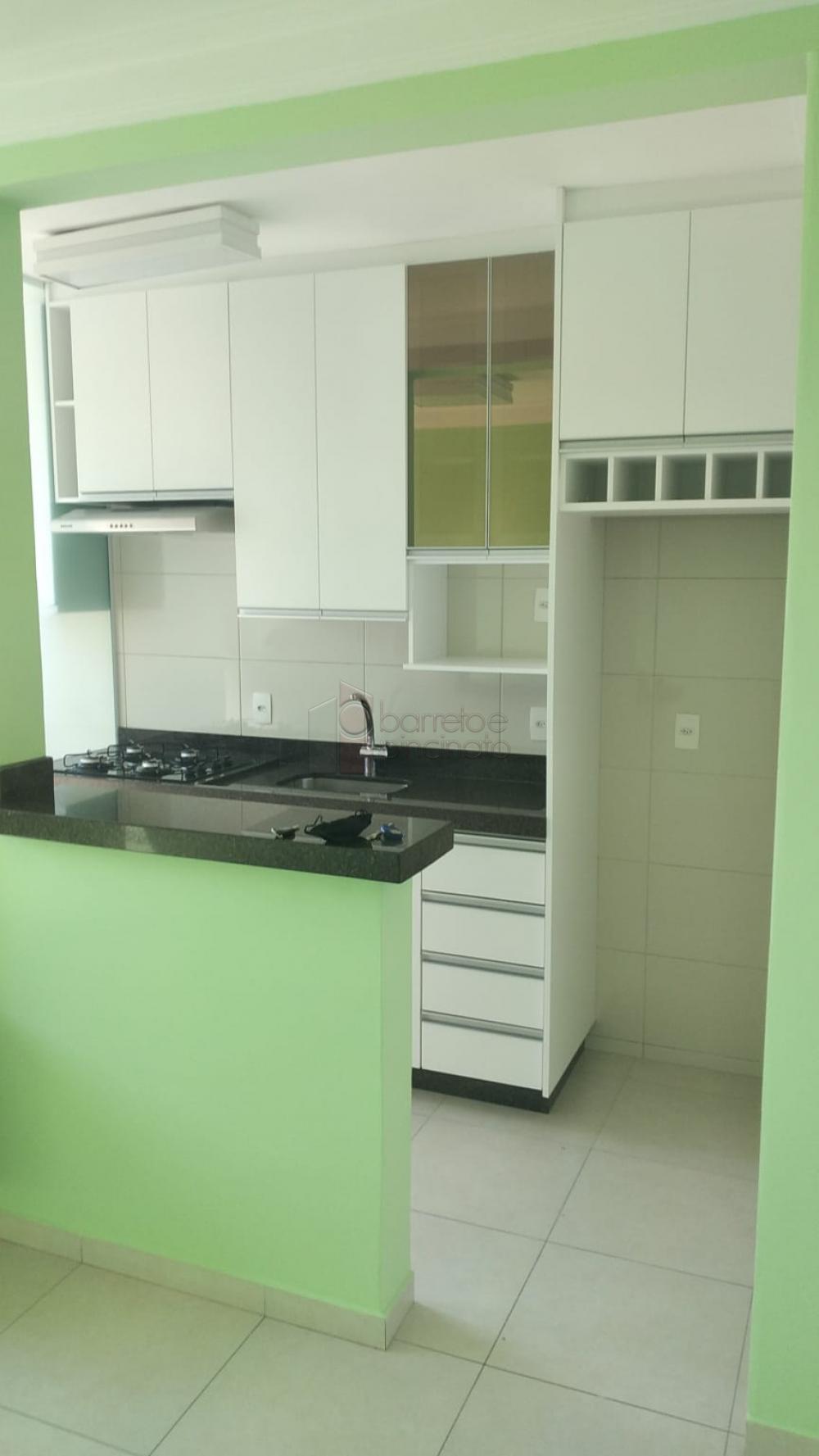 Alugar Apartamento / Padrão em Jundiaí R$ 1.100,00 - Foto 1