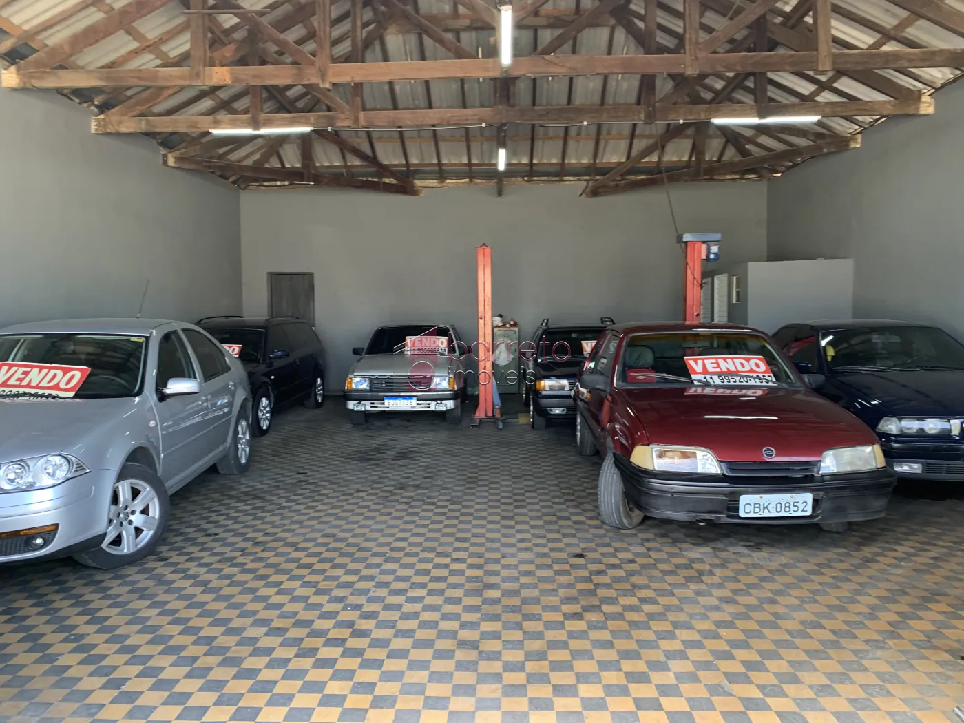 Alugar Comercial / Salão (sem cond.) em Jundiaí R$ 5.500,00 - Foto 1