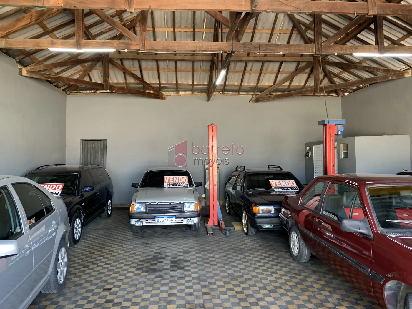 Alugar Comercial / Salão (sem cond.) em Jundiaí R$ 5.500,00 - Foto 5