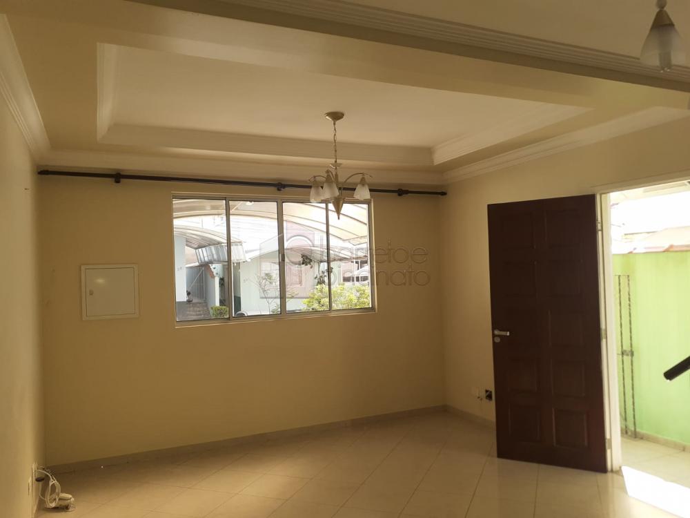 Alugar Casa / Condomínio em Jundiaí R$ 2.800,00 - Foto 1