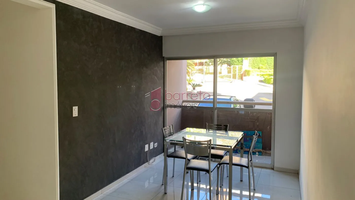 Alugar Apartamento / Padrão em Jundiaí R$ 1.350,00 - Foto 1