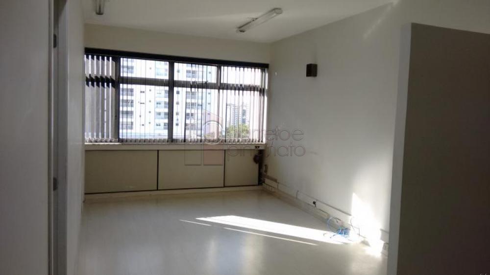 Alugar Comercial / Sala Comercial (sem cond.) em Jundiaí R$ 1.900,00 - Foto 1