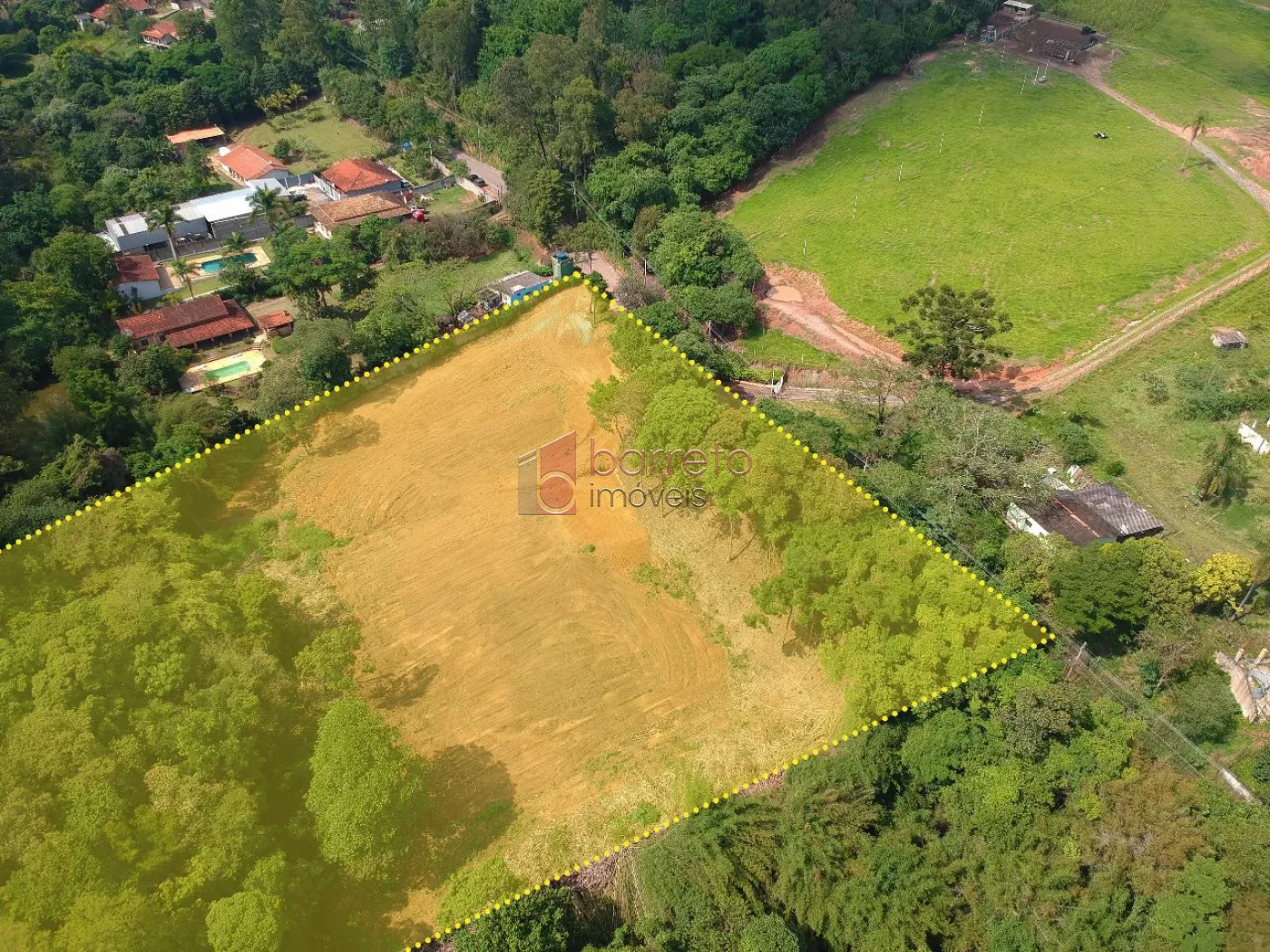 Alugar Terreno / Padrão em Jundiaí R$ 1.800,00 - Foto 4