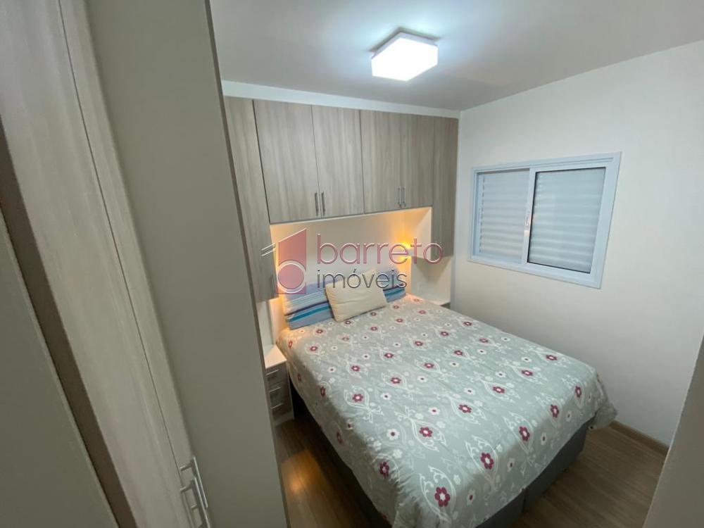 APARTAMENTO À VENDA NO RESIDENCIAL TULIPAS GARDEN - JUNDIAÍ - SP.