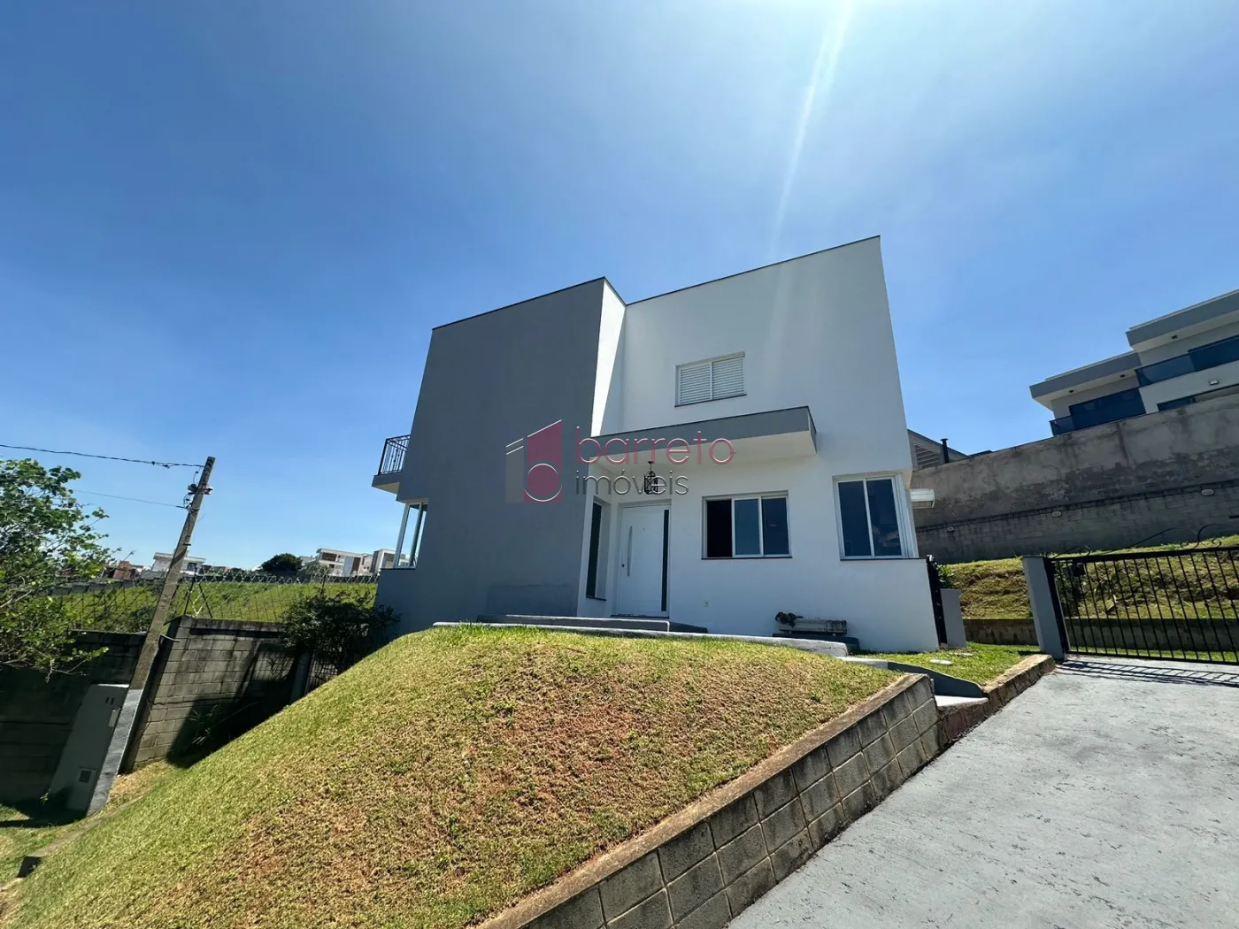 Alugar Casa / Condomínio em Jundiaí R$ 7.100,00 - Foto 1