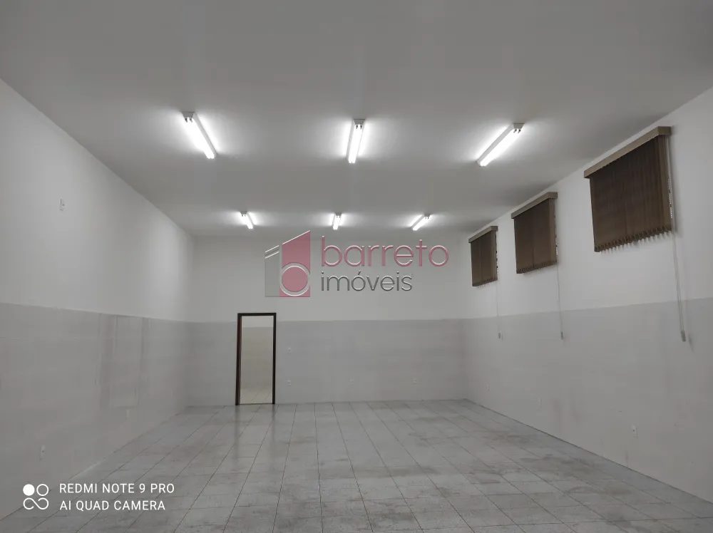 Alugar Comercial / Salão (sem cond.) em Jundiaí R$ 3.500,00 - Foto 1