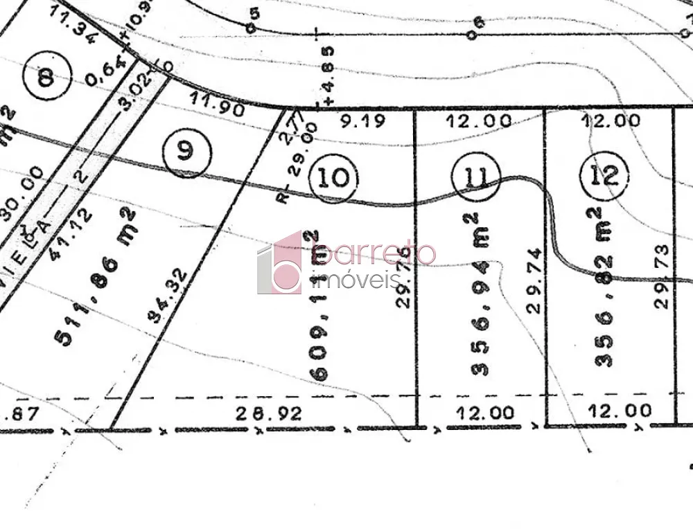 Comprar Terreno / Padrão em Jundiaí R$ 980.000,00 - Foto 9