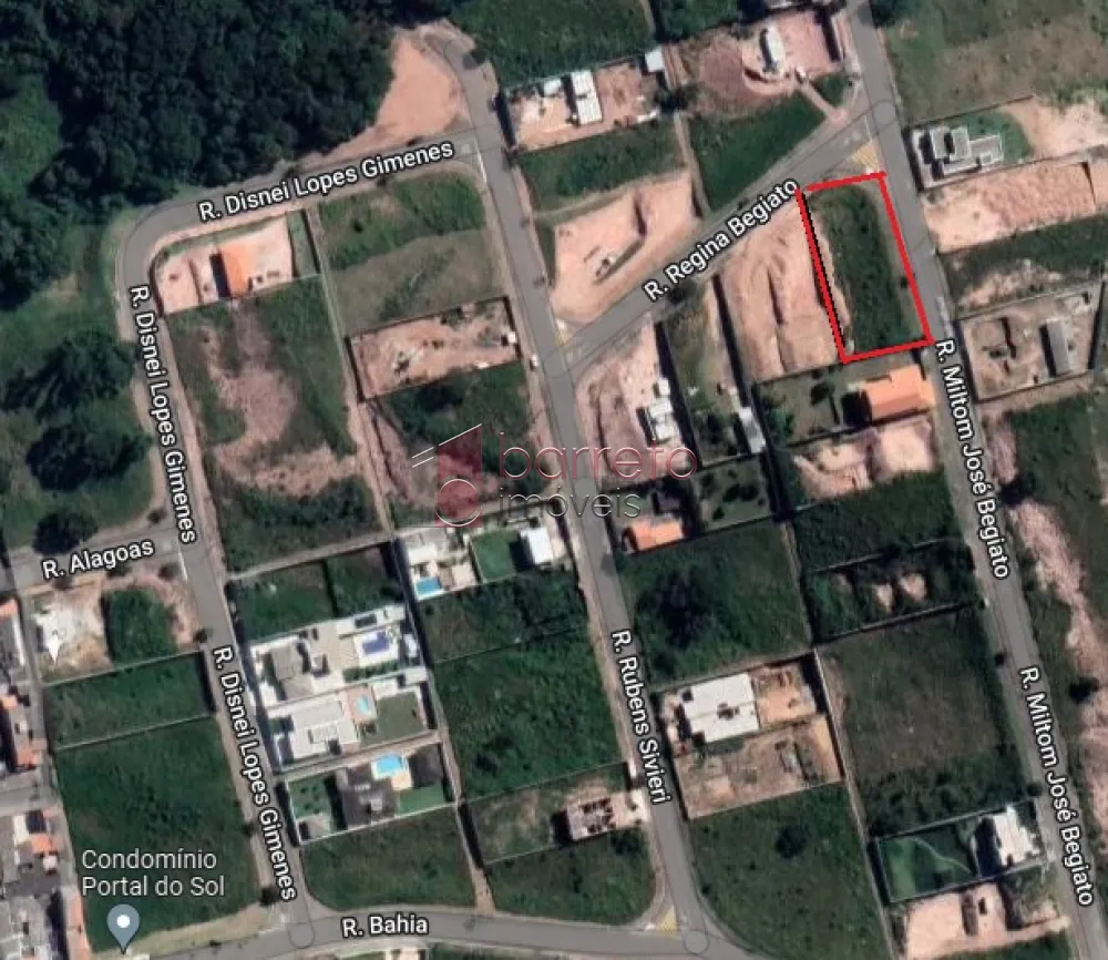 Comprar Terreno / Condomínio em Jundiaí R$ 450.000,00 - Foto 1