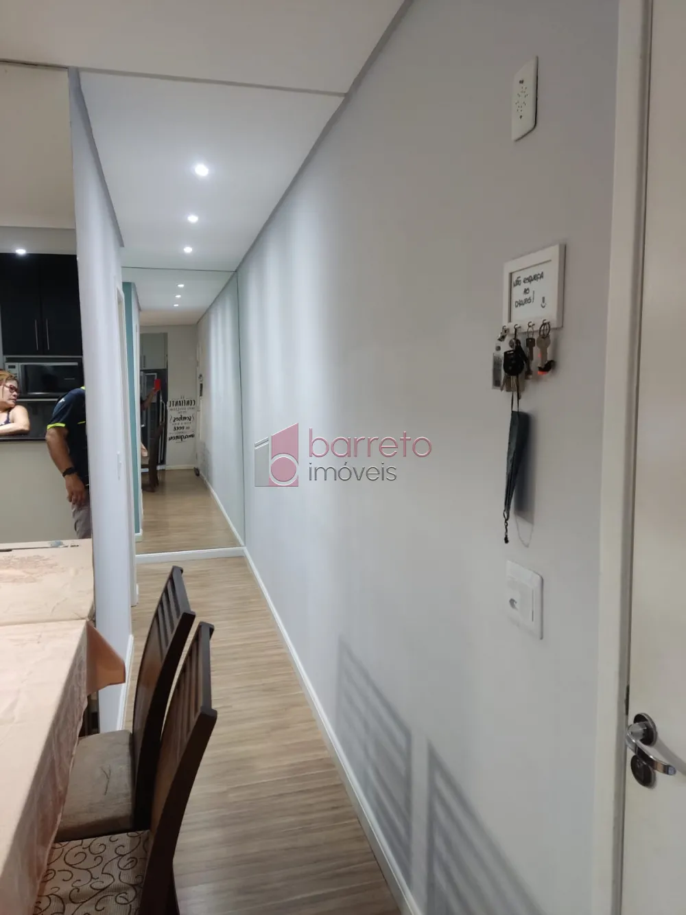 Alugar Apartamento / Padrão em Jundiaí R$ 1.800,00 - Foto 8