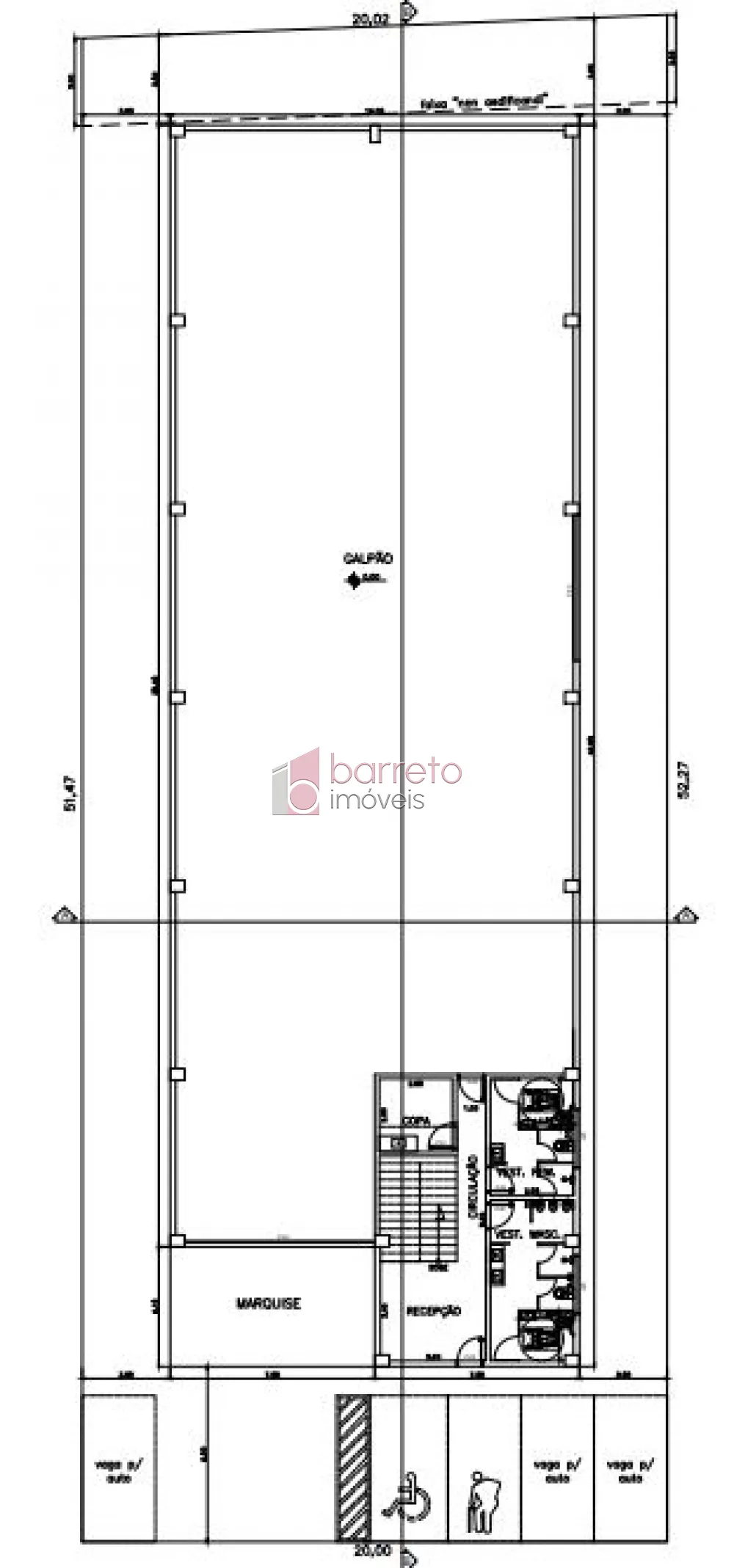 Alugar Comercial / Galpão em Itupeva R$ 12.000,00 - Foto 22