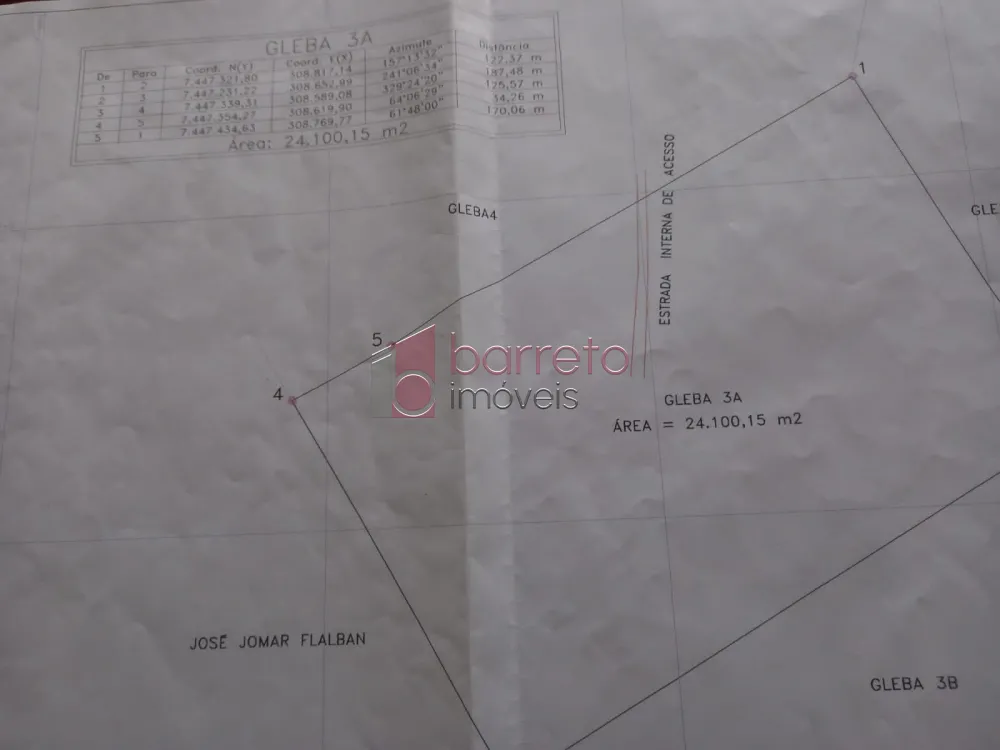 Comprar Comercial / Área em Itatiba R$ 685.000,00 - Foto 3