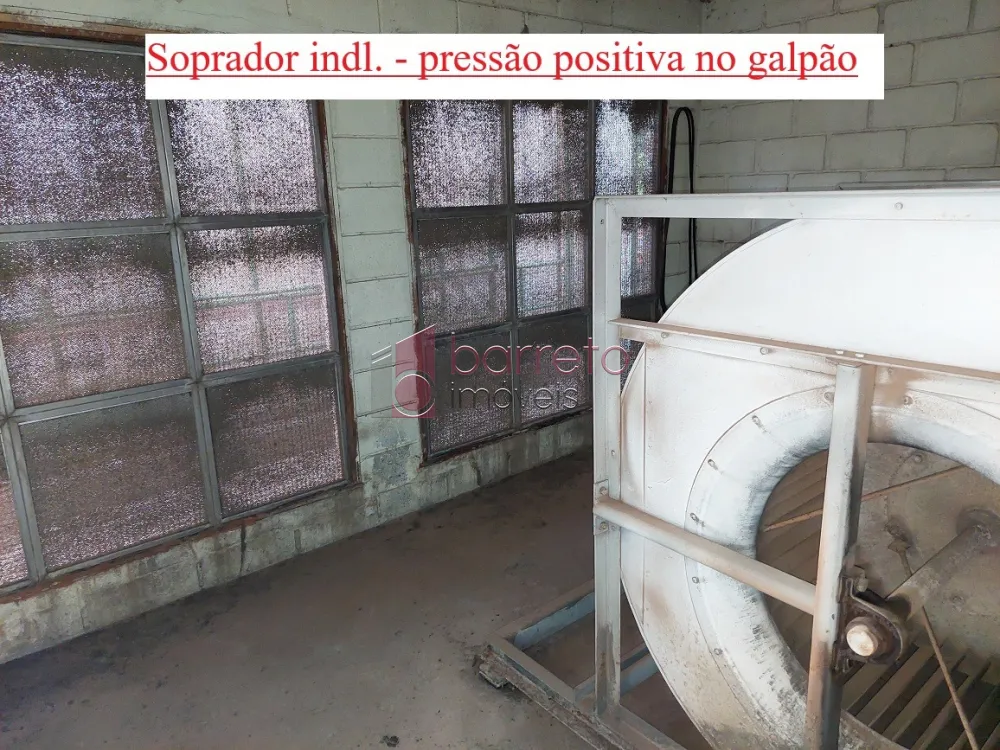 Alugar Comercial / Galpão em Itupeva R$ 25.000,00 - Foto 5