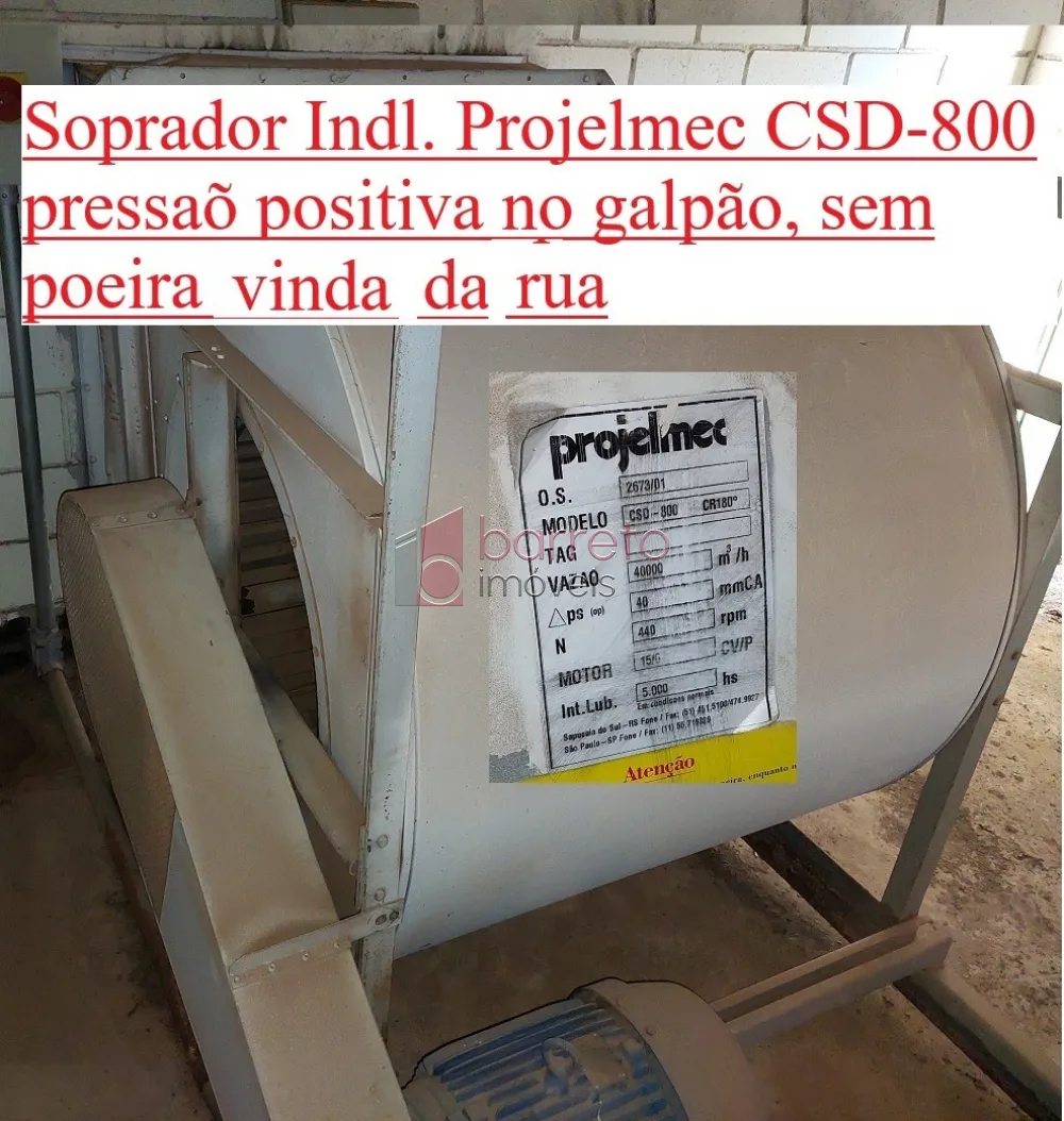 Alugar Comercial / Galpão em Itupeva R$ 25.000,00 - Foto 6