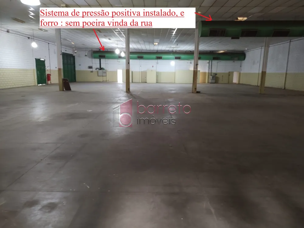 Alugar Comercial / Galpão em Itupeva R$ 25.000,00 - Foto 7