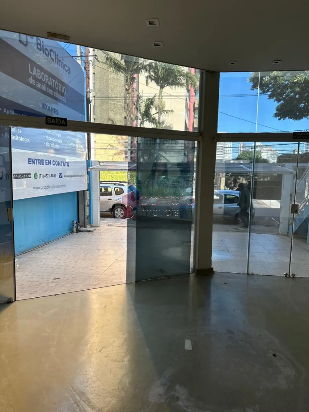 Alugar Comercial / Salão (sem cond.) em Jundiaí R$ 9.000,00 - Foto 2