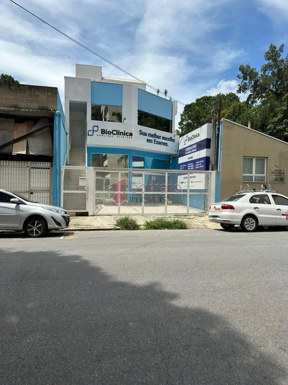 Alugar Comercial / Salão (sem cond.) em Jundiaí R$ 9.000,00 - Foto 1