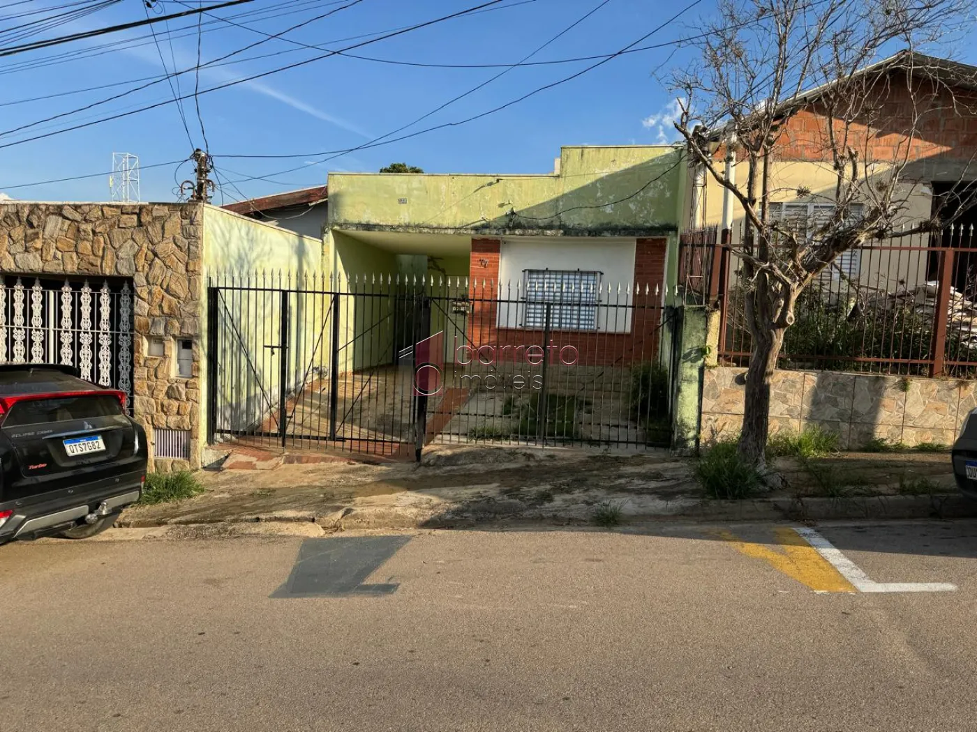 Alugar Casa / Padrão em Jundiaí R$ 1.400,00 - Foto 1