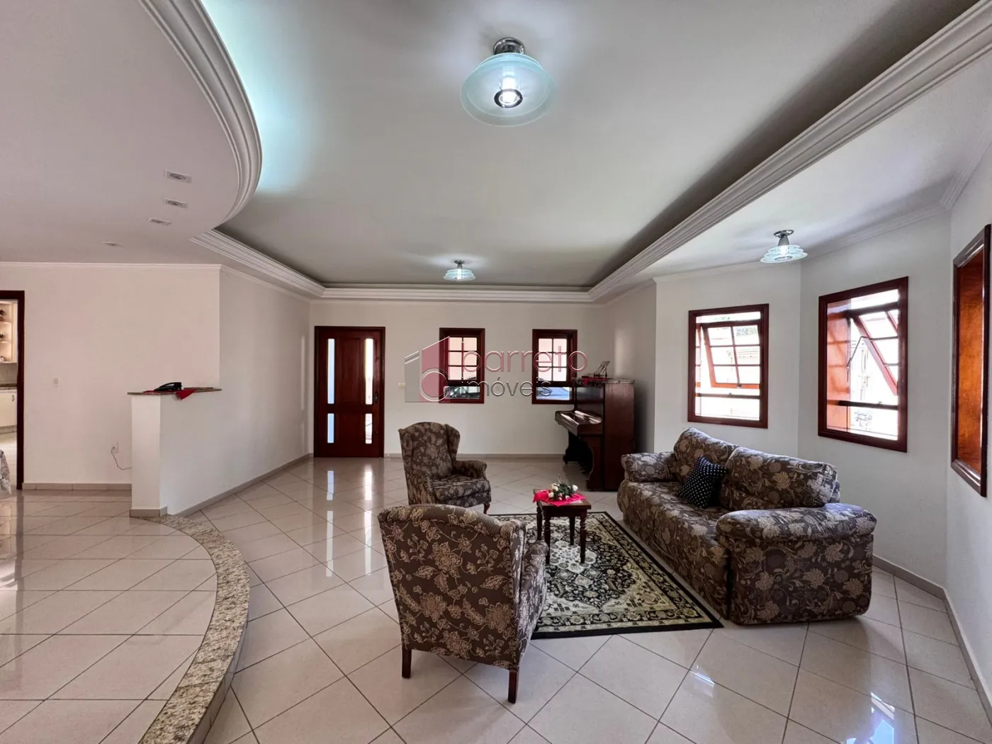 Alugar Casa / Sobrado em Jundiaí R$ 7.500,00 - Foto 4