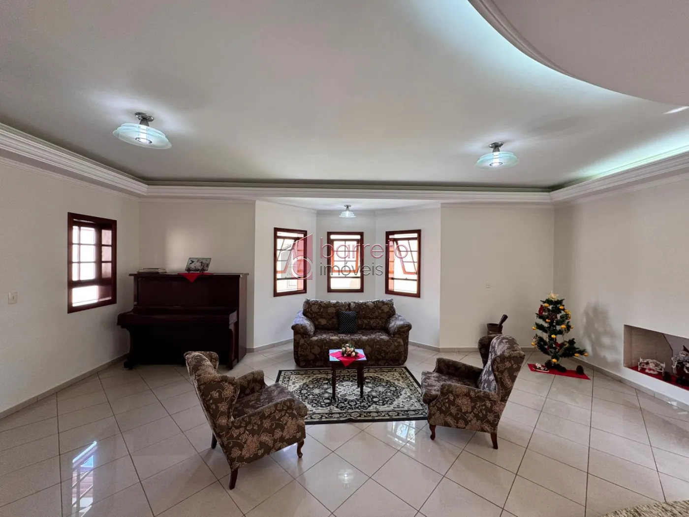 Alugar Casa / Sobrado em Jundiaí R$ 7.500,00 - Foto 3