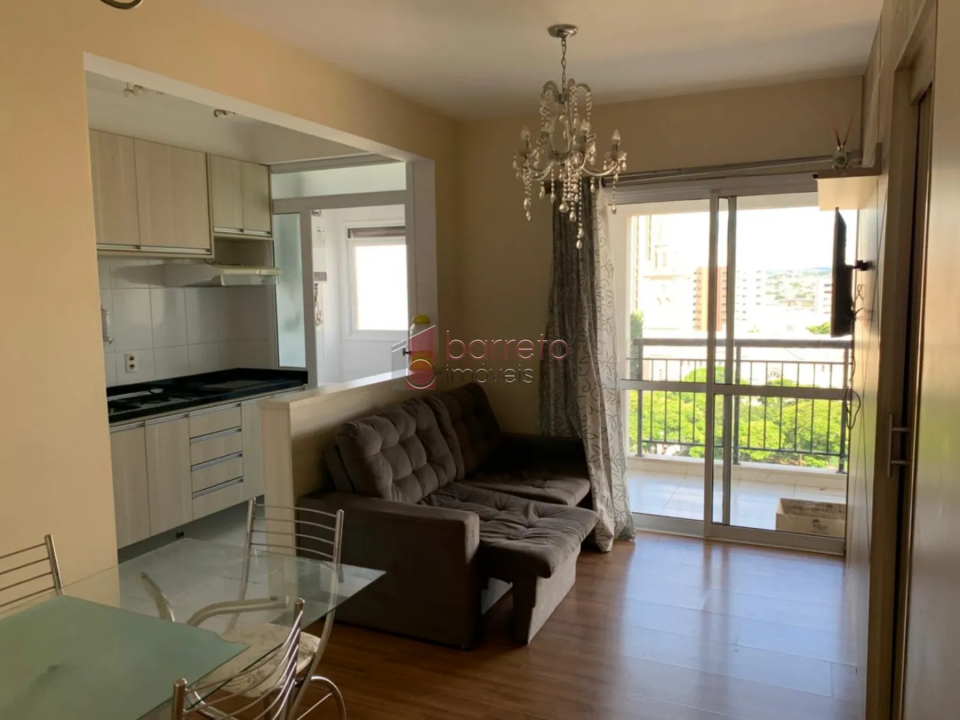 Alugar Apartamento / Kitchnet em Jundiaí R$ 2.300,00 - Foto 4