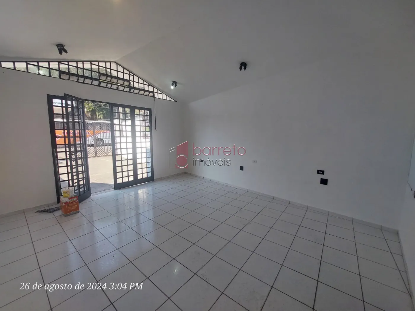 Alugar Comercial / Salão (sem cond.) em Campo Limpo Paulista R$ 1.600,00 - Foto 5