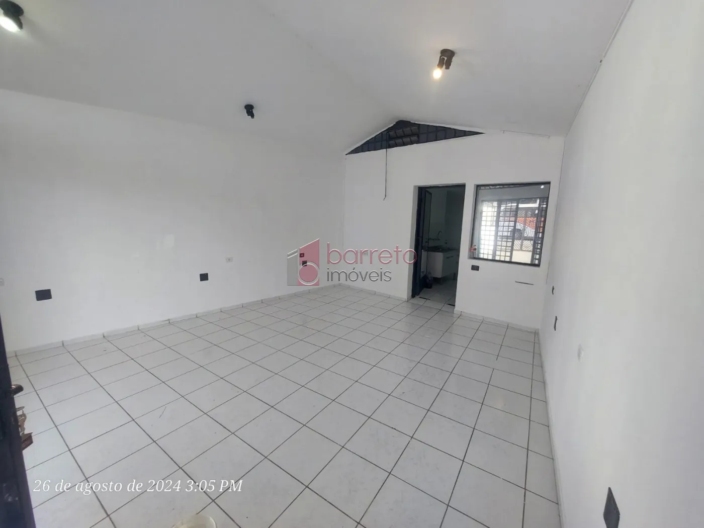 Alugar Comercial / Salão (sem cond.) em Campo Limpo Paulista R$ 1.600,00 - Foto 4