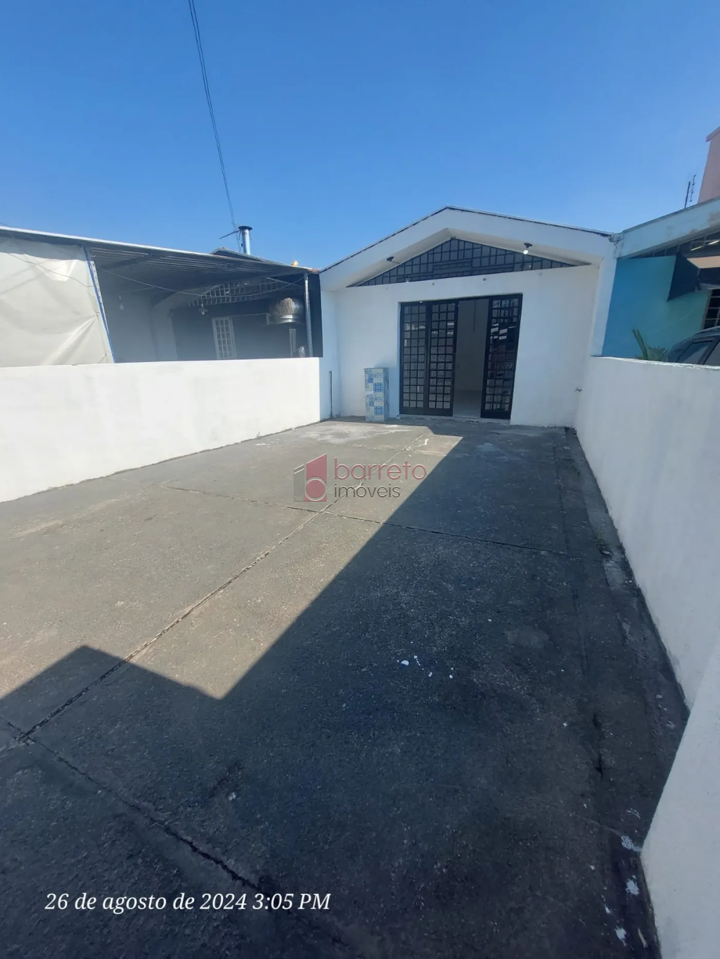 Alugar Comercial / Salão (sem cond.) em Campo Limpo Paulista R$ 1.600,00 - Foto 3