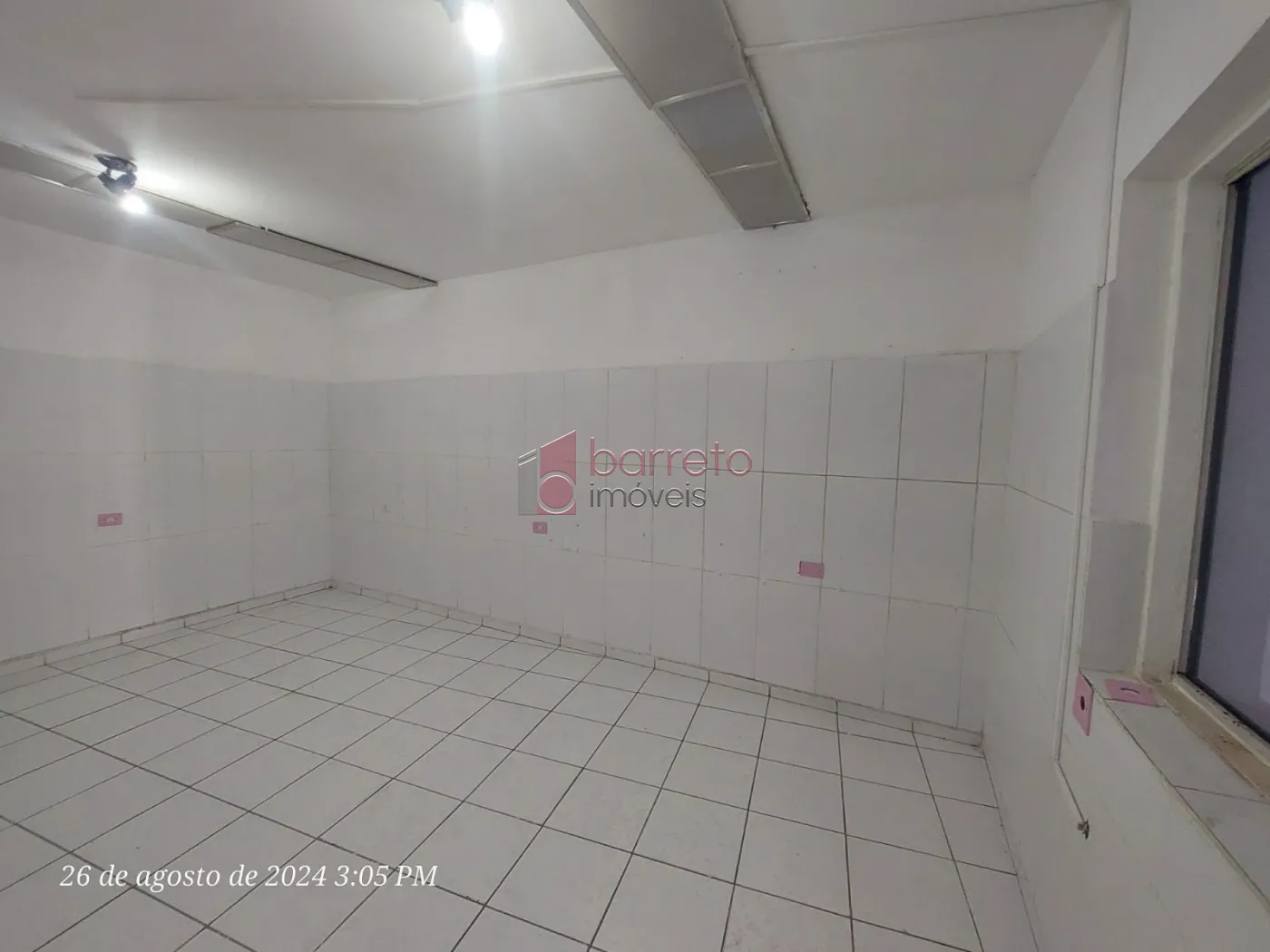 Alugar Comercial / Salão (sem cond.) em Campo Limpo Paulista R$ 1.600,00 - Foto 2