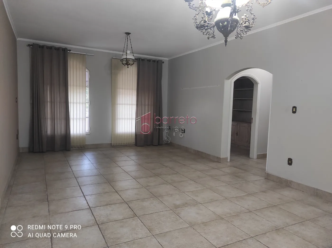 Alugar Casa / Padrão em Jundiaí R$ 4.200,00 - Foto 1