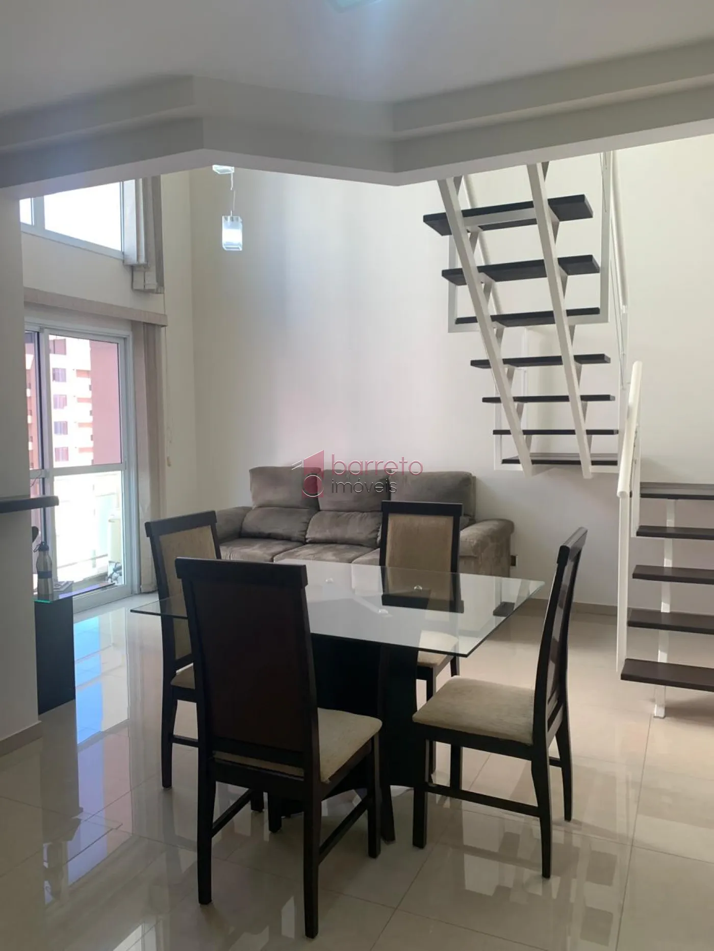 Alugar Apartamento / Flat em Jundiaí R$ 3.800,00 - Foto 3