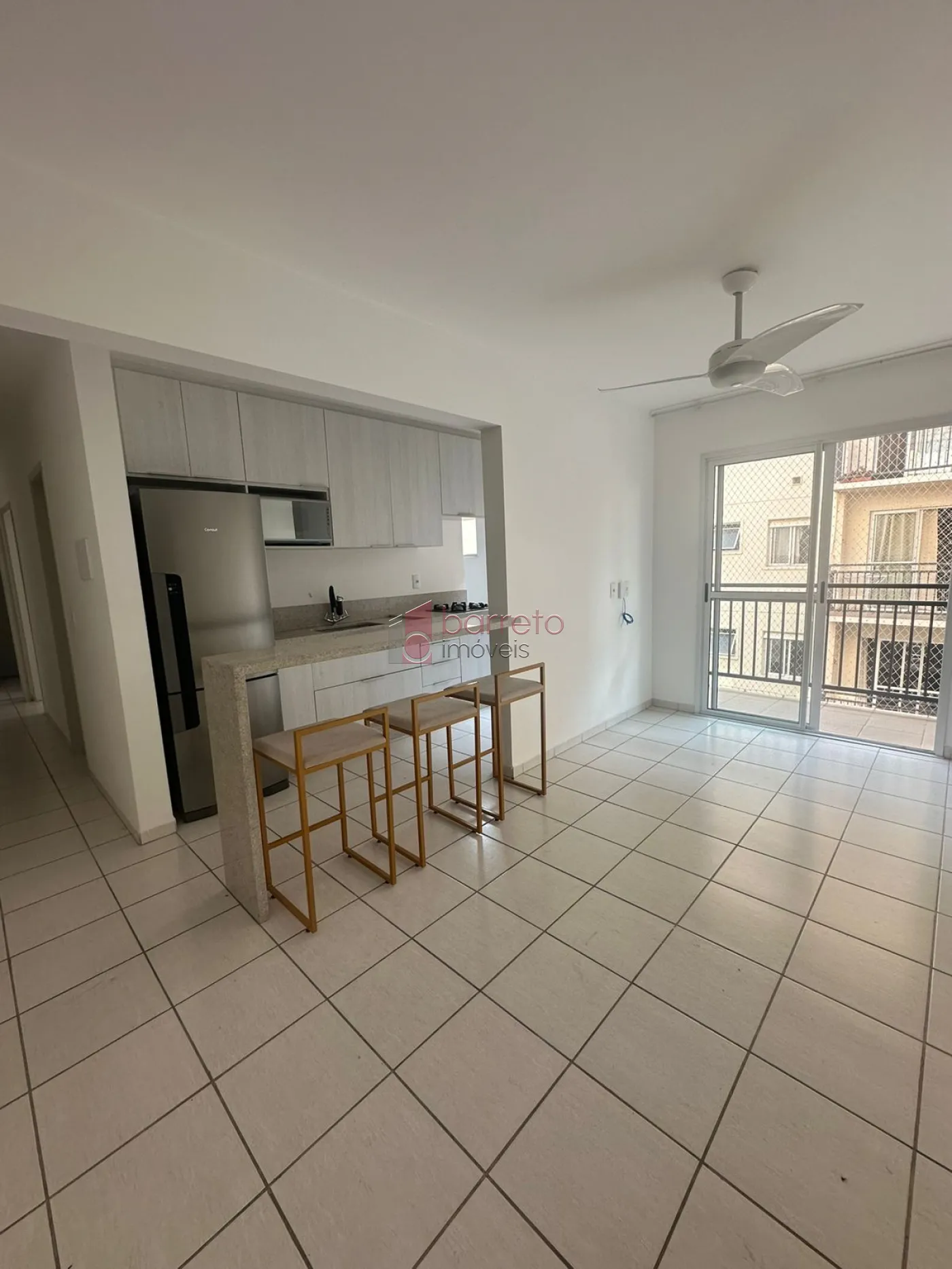 Alugar Apartamento / Padrão em Jundiaí R$ 2.200,00 - Foto 1