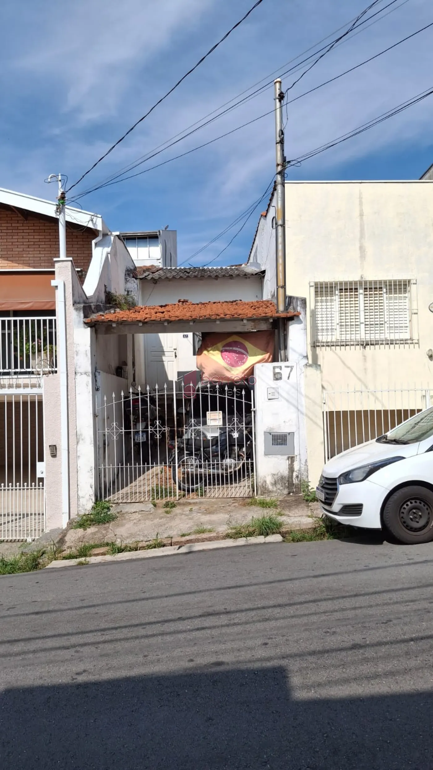 Alugar Casa / Térrea em Jundiaí R$ 1.200,00 - Foto 1