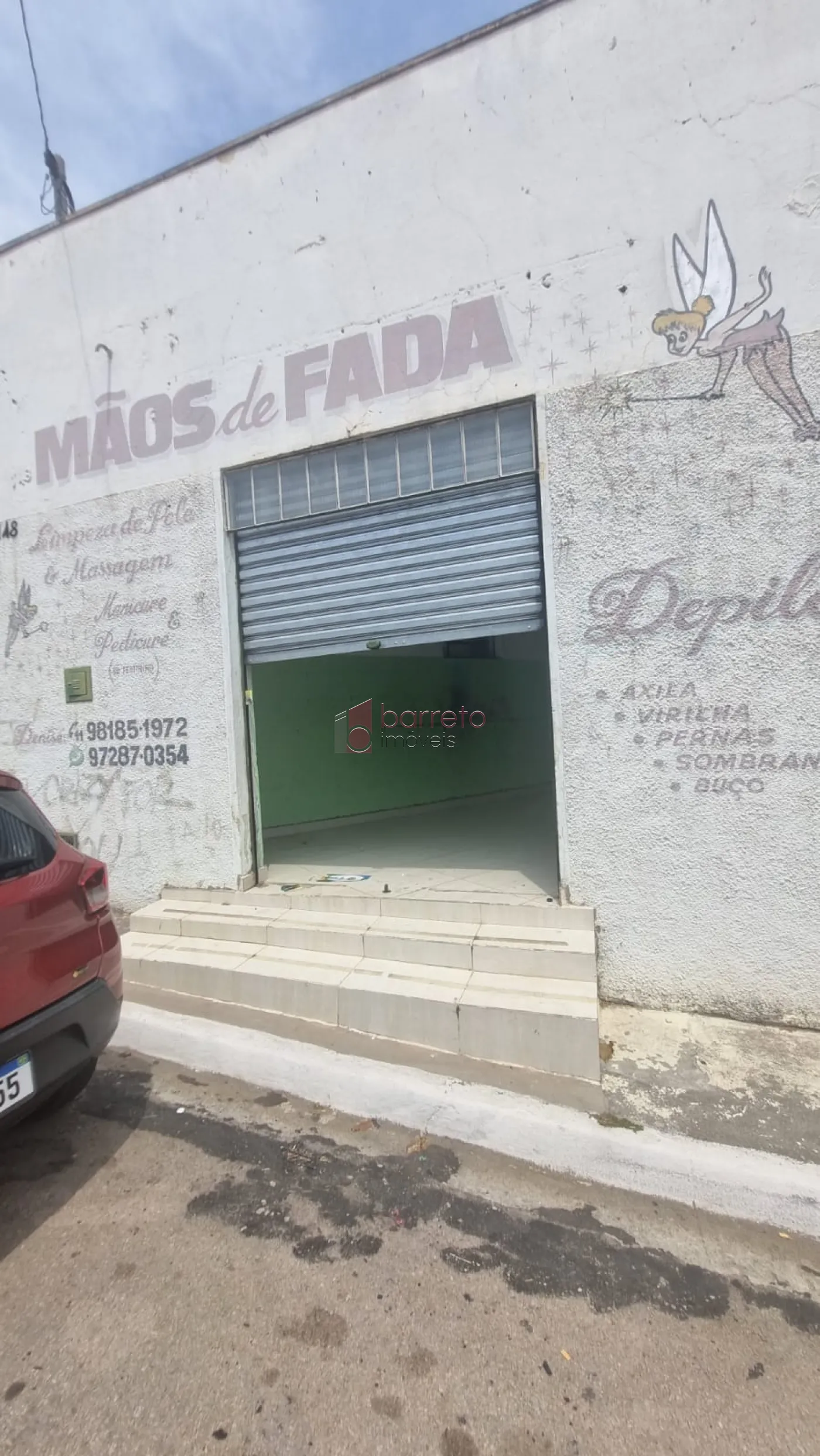 Alugar Comercial / Salão (sem cond.) em Jundiaí R$ 1.550,00 - Foto 7