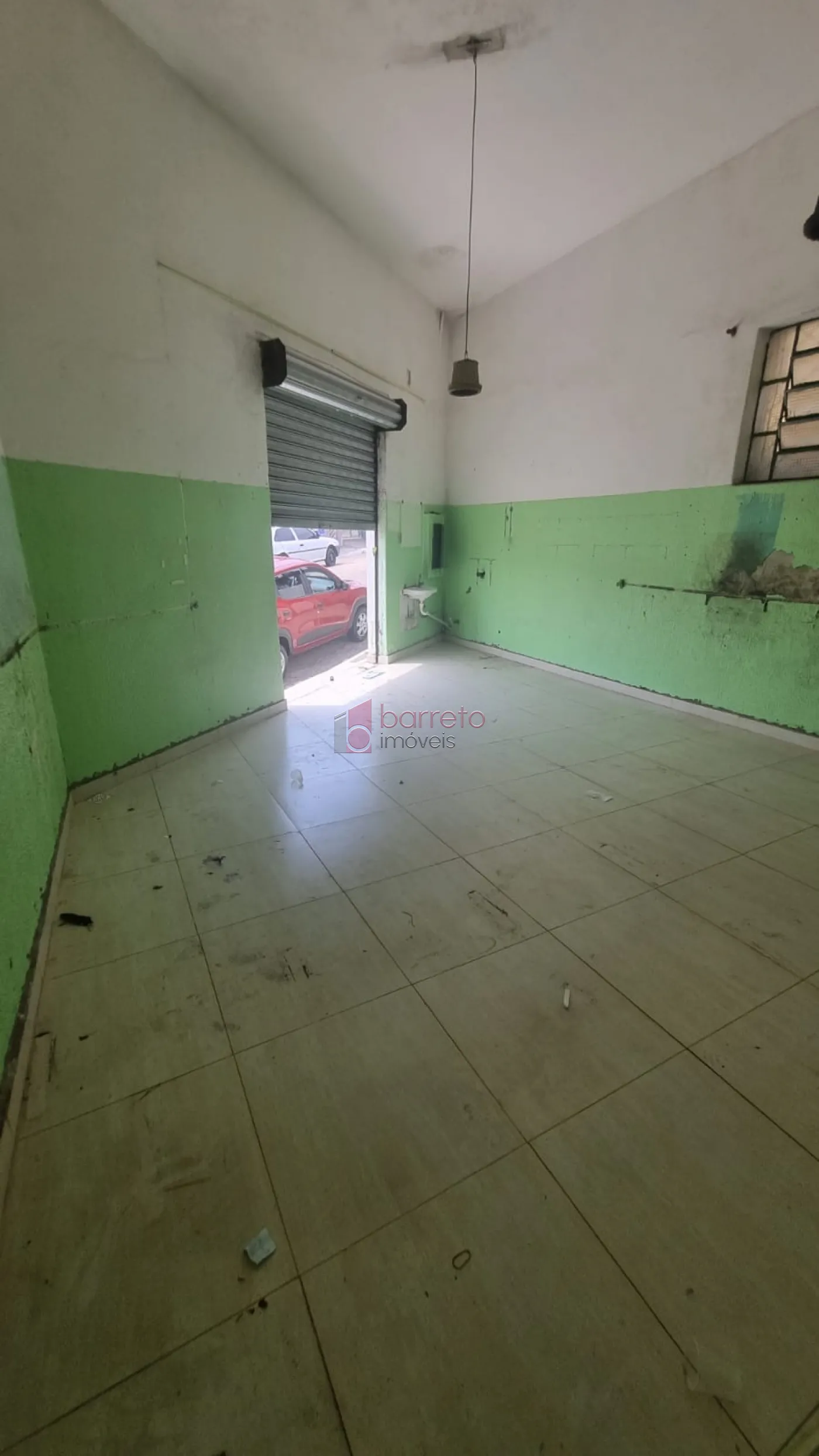 Alugar Comercial / Salão (sem cond.) em Jundiaí R$ 1.550,00 - Foto 1