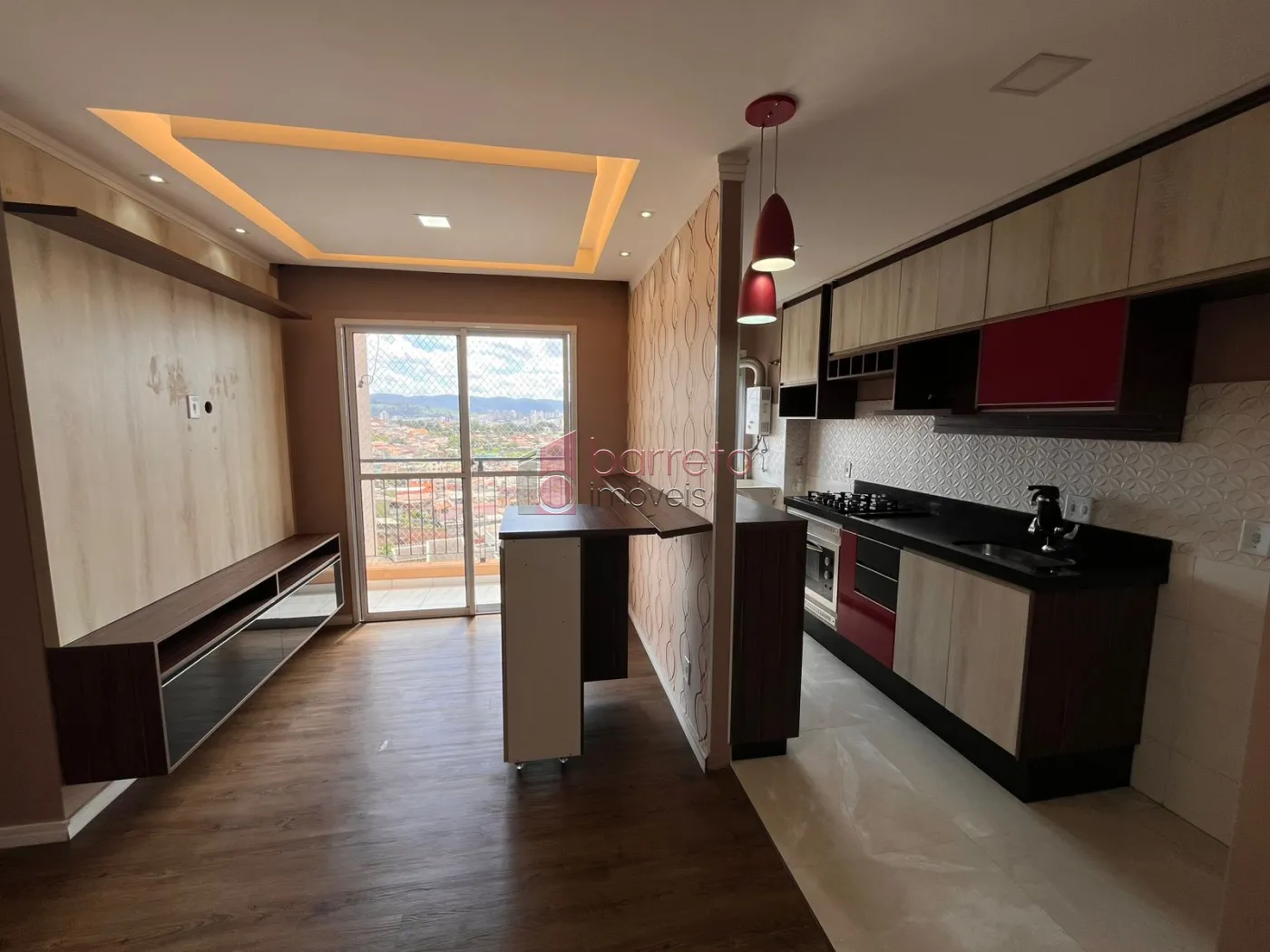 Alugar Apartamento / Padrão em Jundiaí R$ 1.800,00 - Foto 1