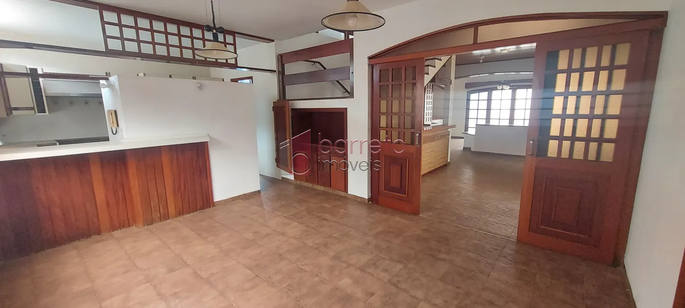 Alugar Casa / Sobrado em Jundiaí R$ 4.100,00 - Foto 1