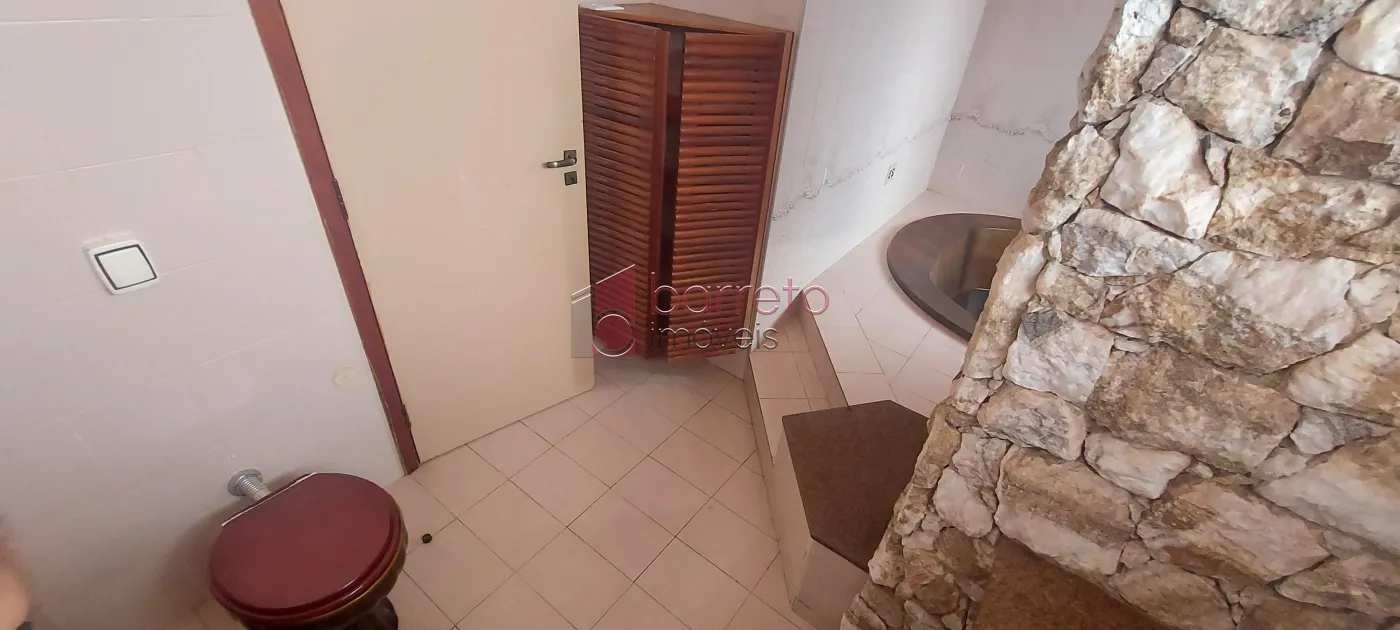 Alugar Casa / Sobrado em Jundiaí R$ 4.100,00 - Foto 36