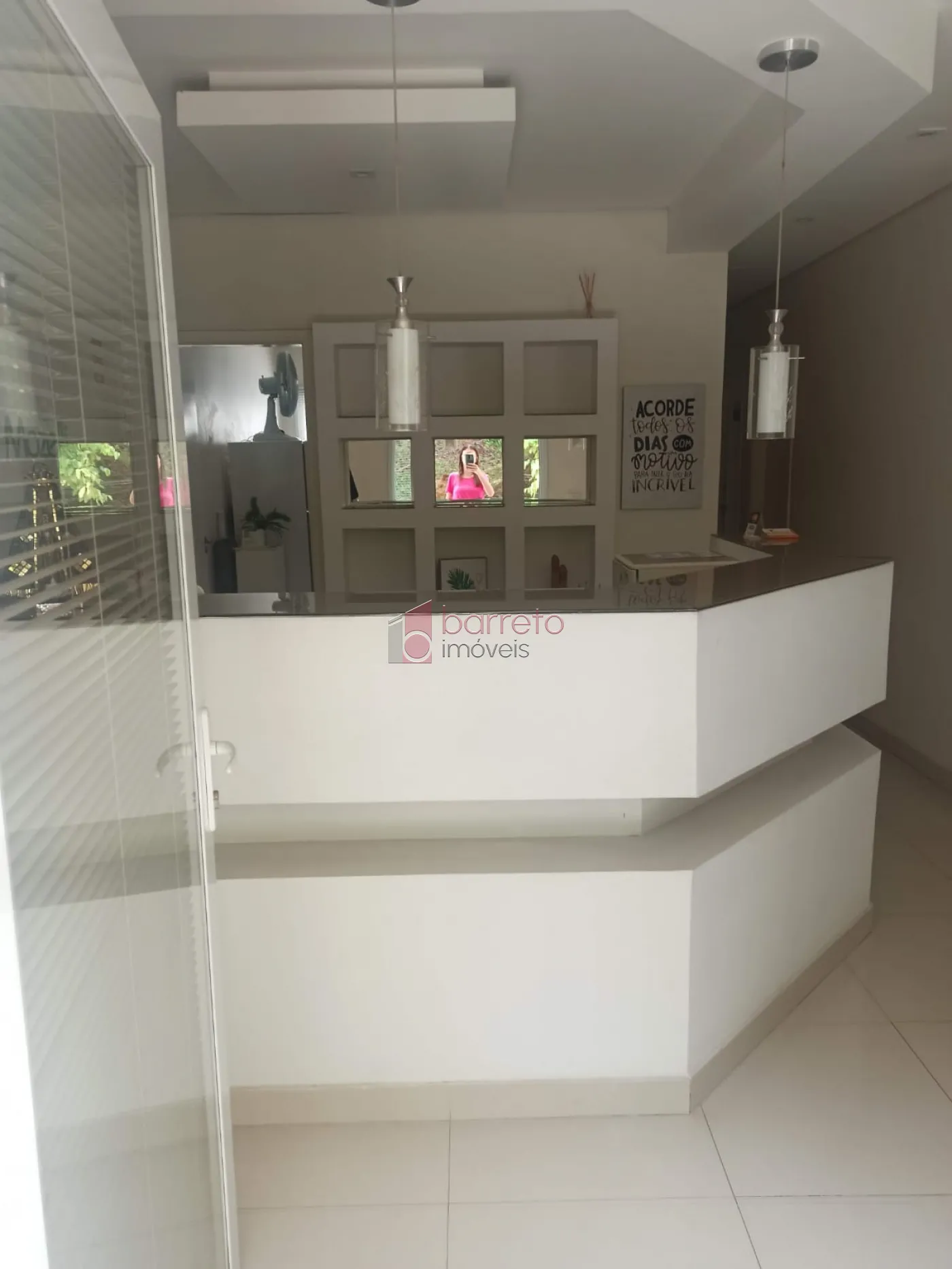 Alugar Comercial / Sala Comercial (sem cond.) em Jundiaí R$ 1.087,00 - Foto 1