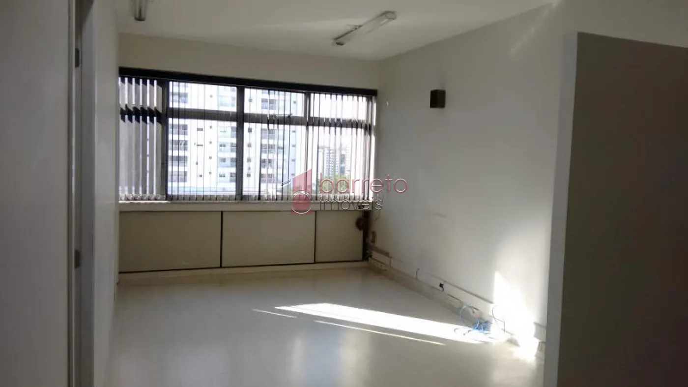 Alugar Comercial / Sala Comercial (sem cond.) em Jundiaí R$ 2.500,00 - Foto 4