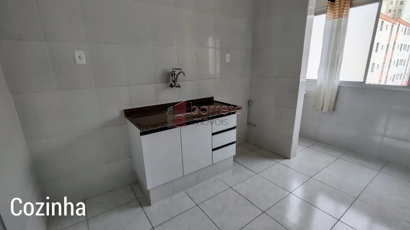 Alugar Apartamento / Padrão em Jundiaí R$ 1.700,00 - Foto 2