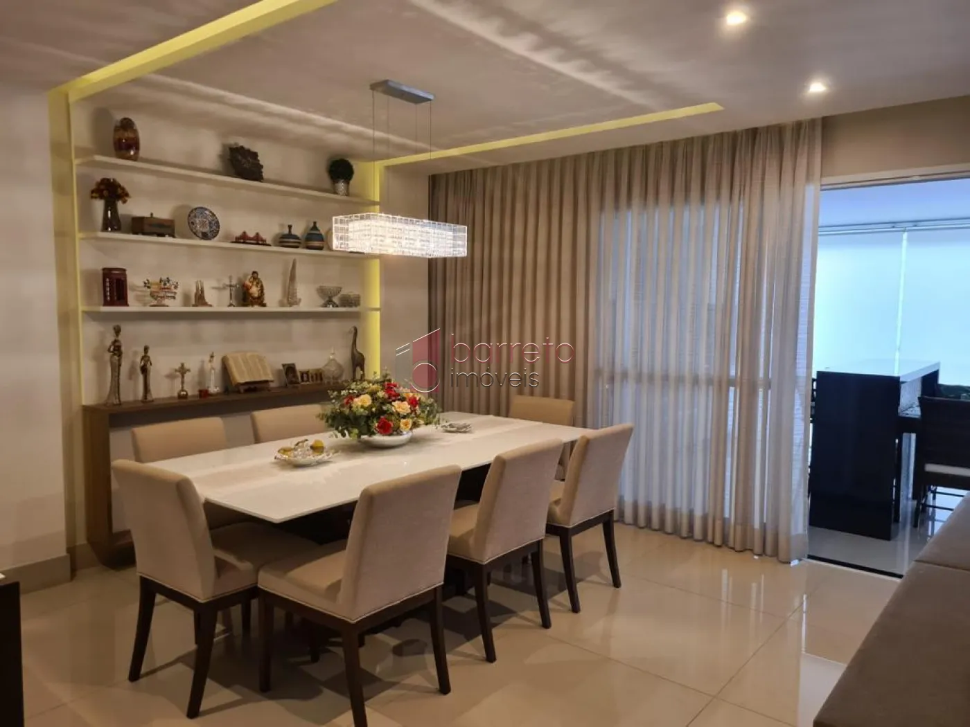 Comprar Apartamento / Alto Padrão em Jundiaí R$ 1.550.000,00 - Foto 2